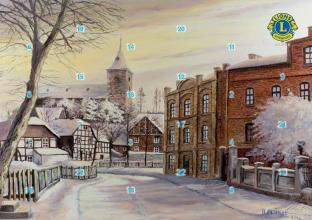 Lions Club Hemer Adventskalender